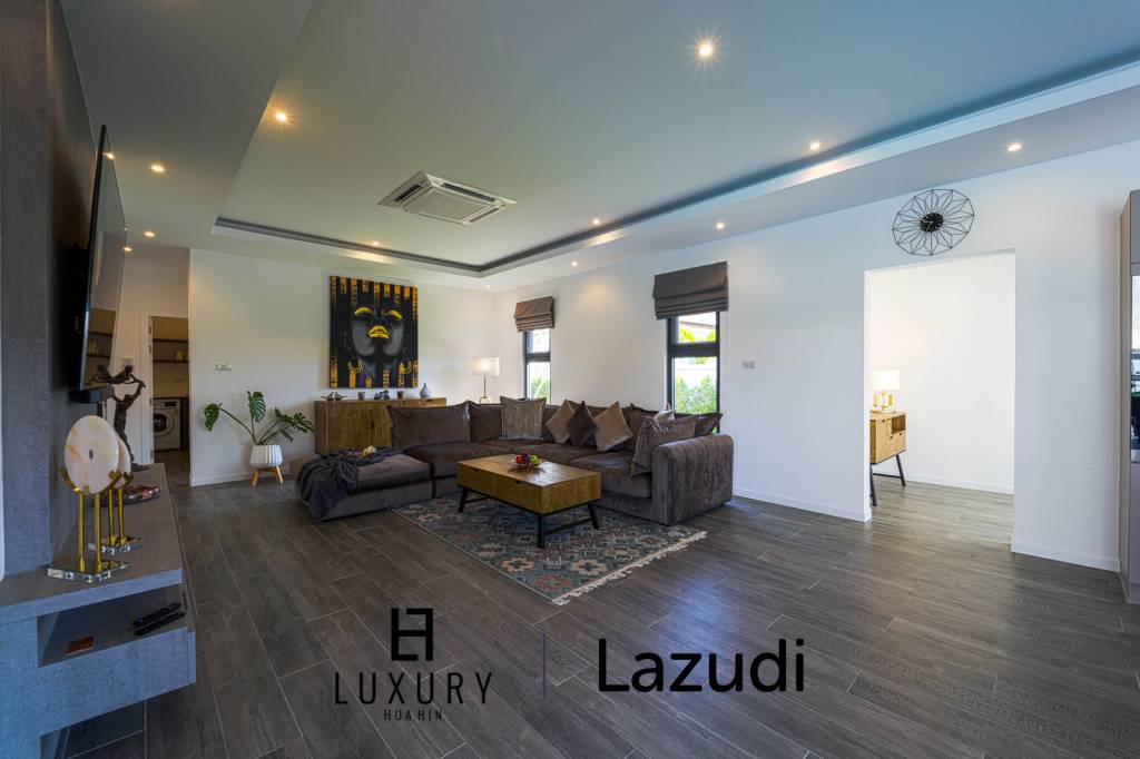 500 m² 3 Chambre 2 Salle de bain Villa Pour Louer