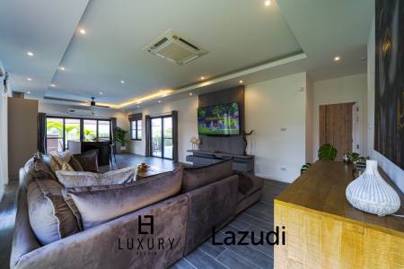 500 m² 3 Chambre 2 Salle de bain Villa Pour Louer