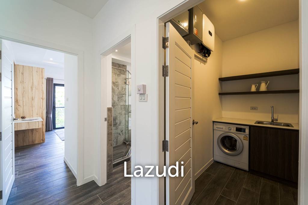 Modern 3 Bedroom Private Pool Villa (ML7)