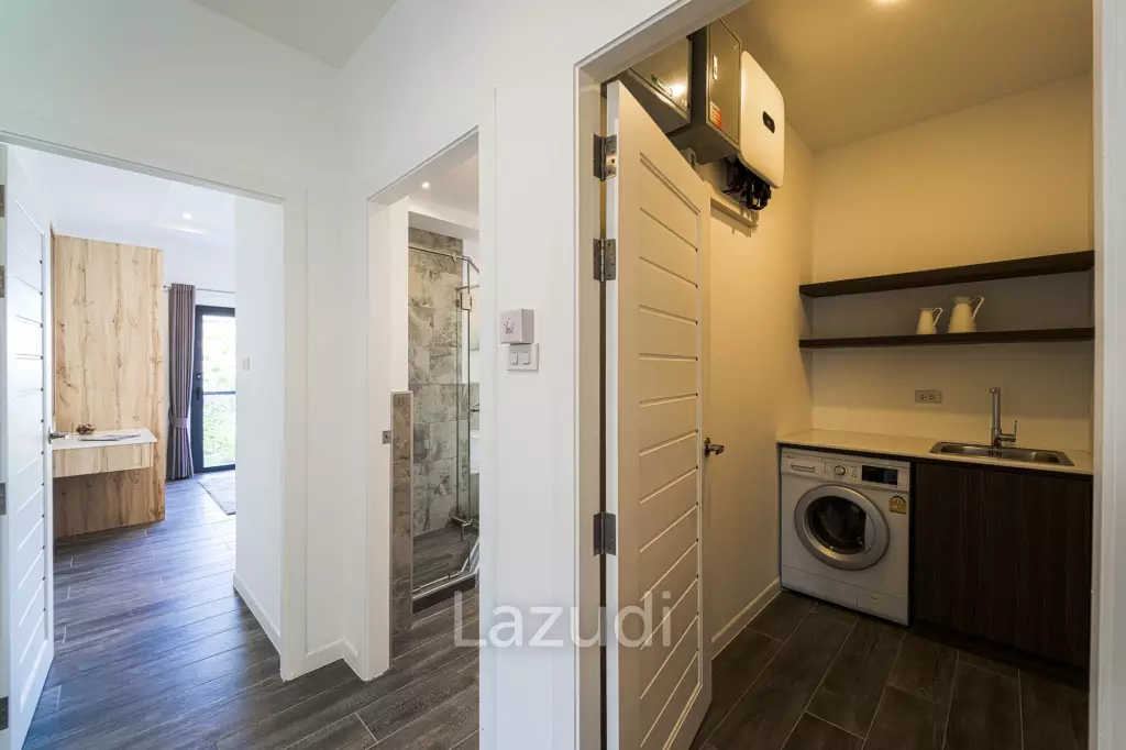 Modern 3 Bedroom Private Pool Villa (ML7)
