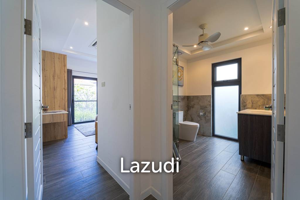Modern 3 Bedroom Private Pool Villa (ML7)