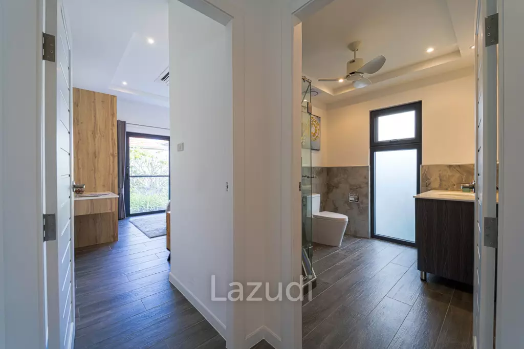 Modern 3 Bedroom Private Pool Villa (ML7)