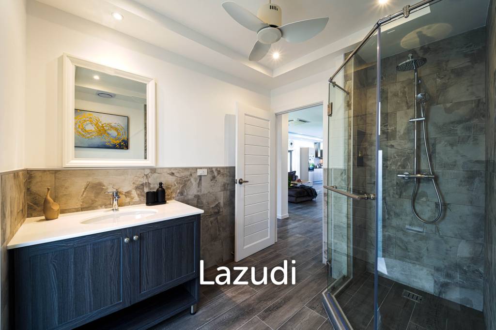 Modern 3 Bedroom Private Pool Villa (ML7)