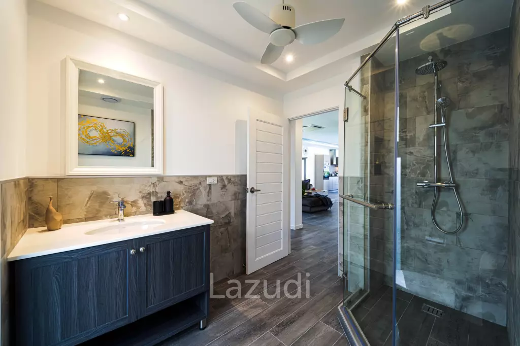 Modern 3 Bedroom Private Pool Villa (ML7)
