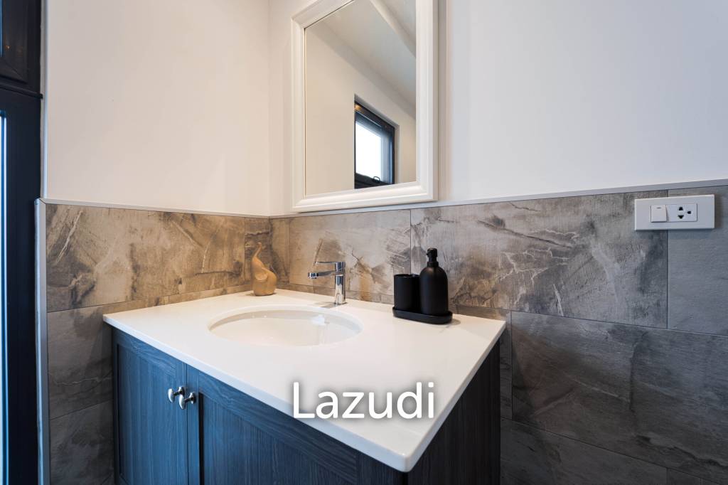 Modern 3 Bedroom Private Pool Villa (ML7)