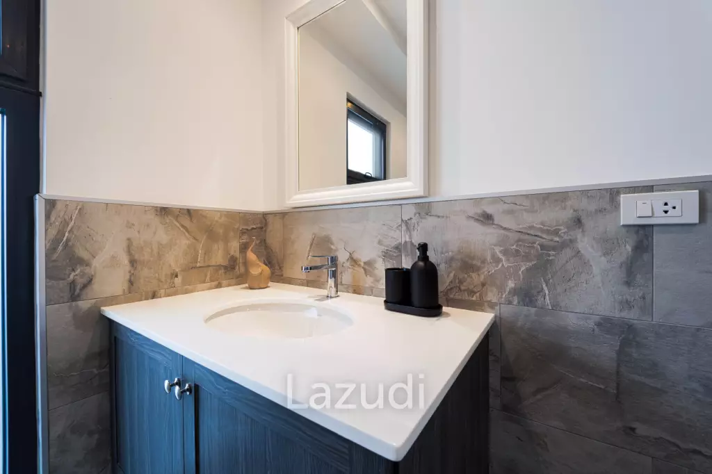 Modern 3 Bedroom Private Pool Villa (ML7)