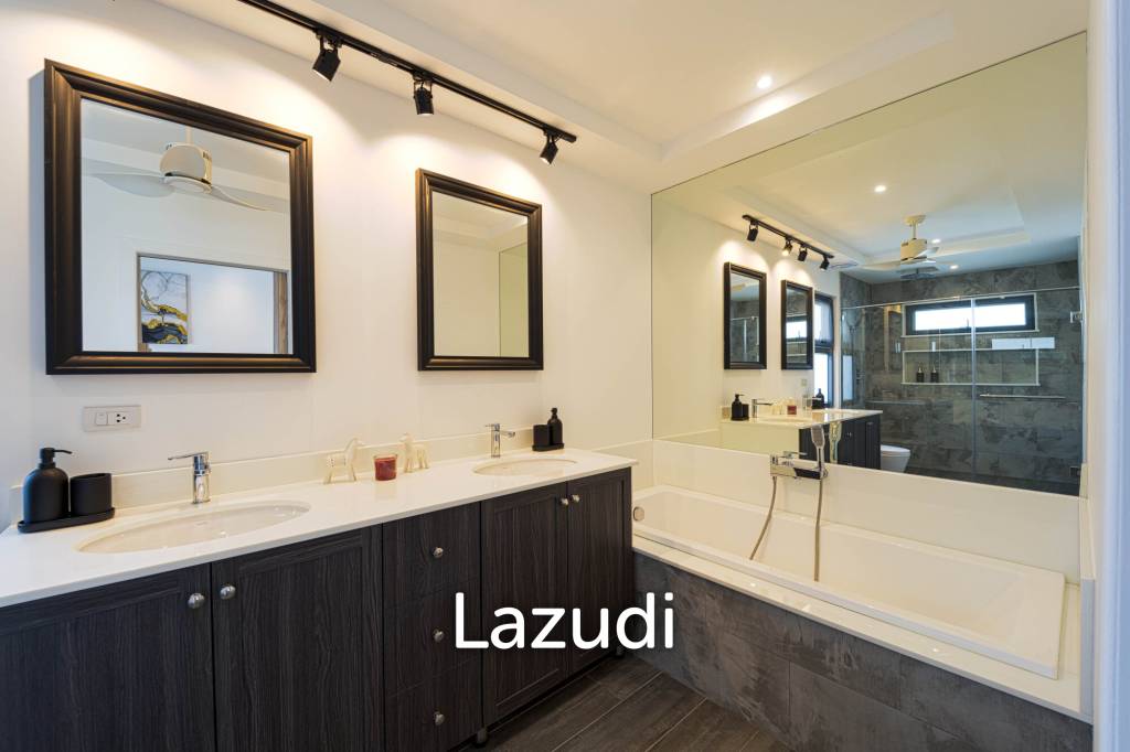 Modern 3 Bedroom Private Pool Villa (ML7)