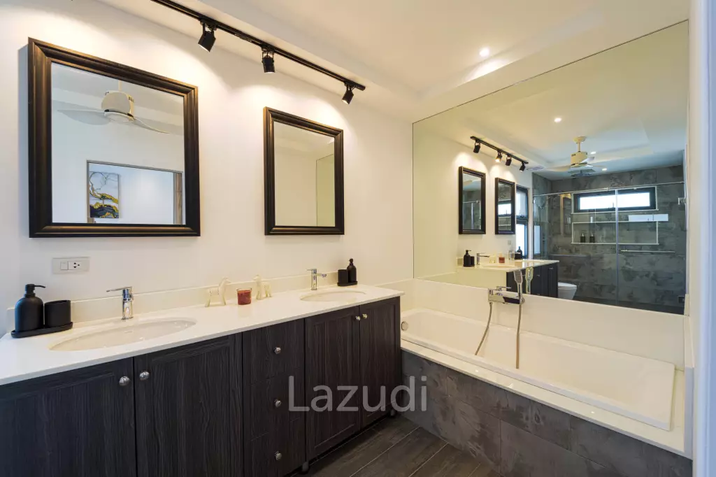 Modern 3 Bedroom Private Pool Villa (ML7)