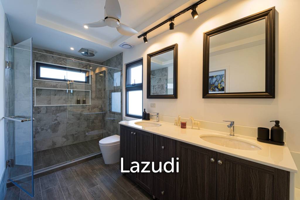 Modern 3 Bedroom Private Pool Villa (ML7)