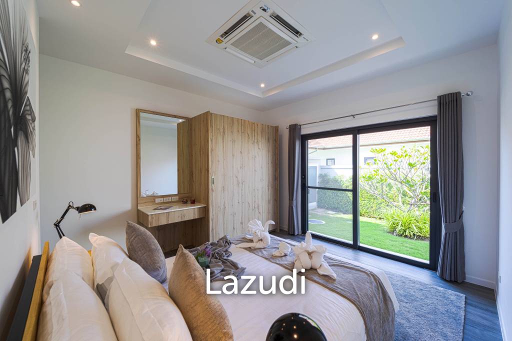 Modern 3 Bedroom Private Pool Villa (ML7)