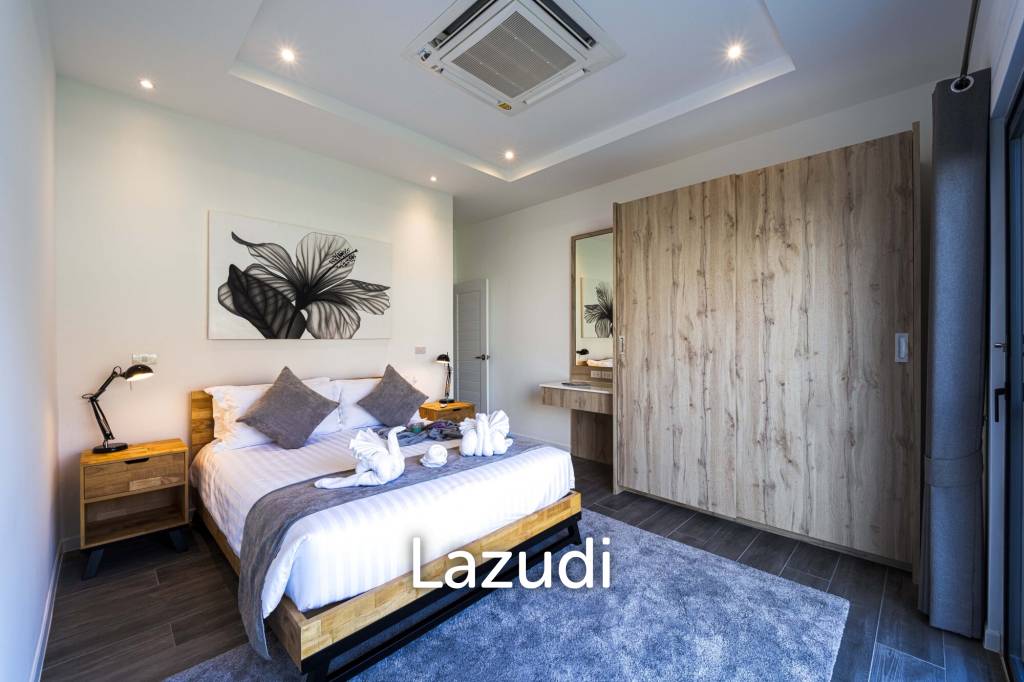 Modern 3 Bedroom Private Pool Villa (ML7)