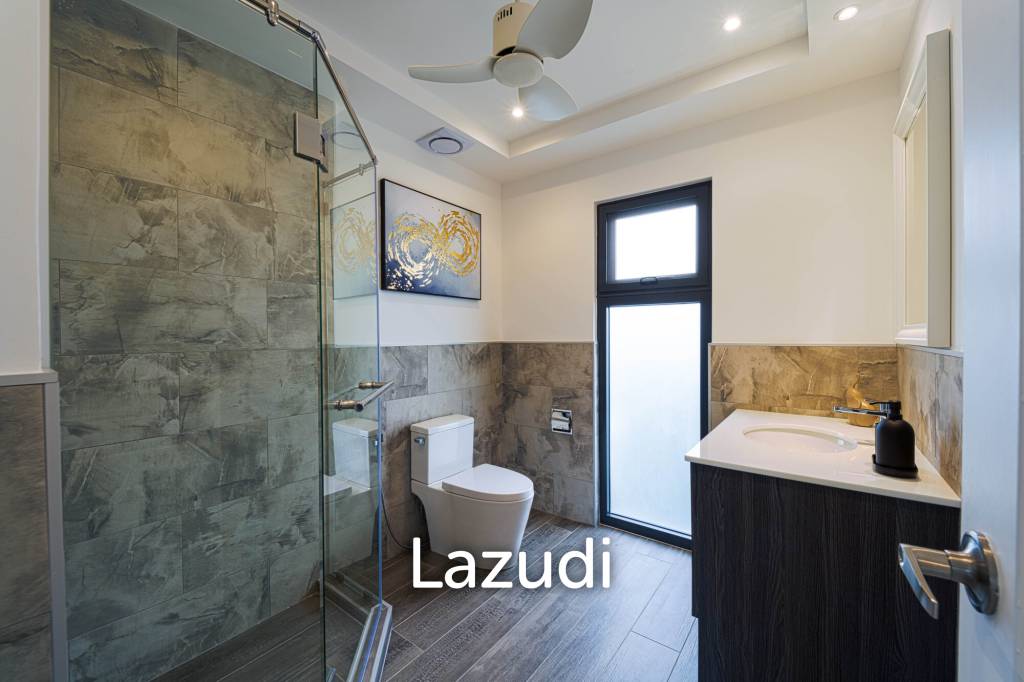 Modern 3 Bedroom Private Pool Villa (ML7)