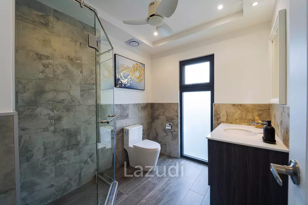 Modern 3 Bedroom Private Pool Villa (ML7)