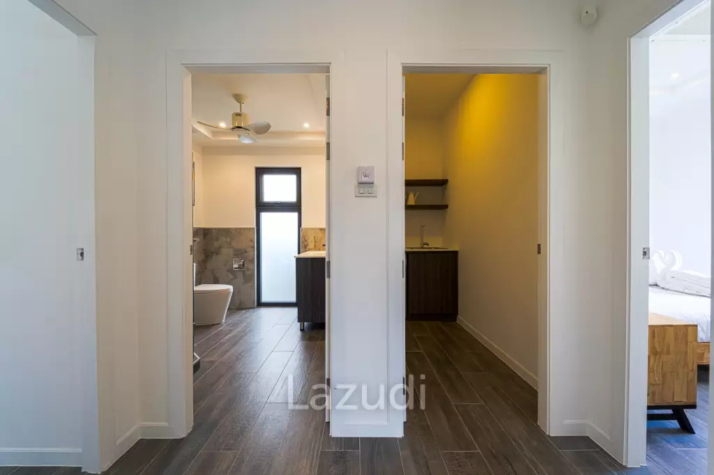 Modern 3 Bedroom Private Pool Villa (ML7)