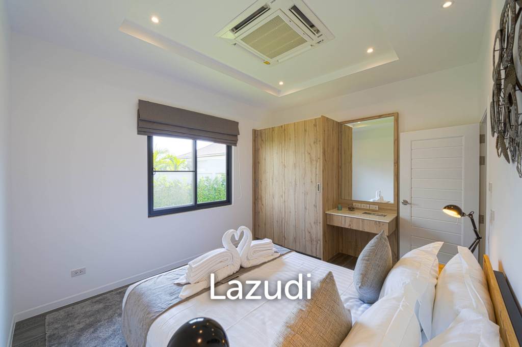 Modern 3 Bedroom Private Pool Villa (ML7)