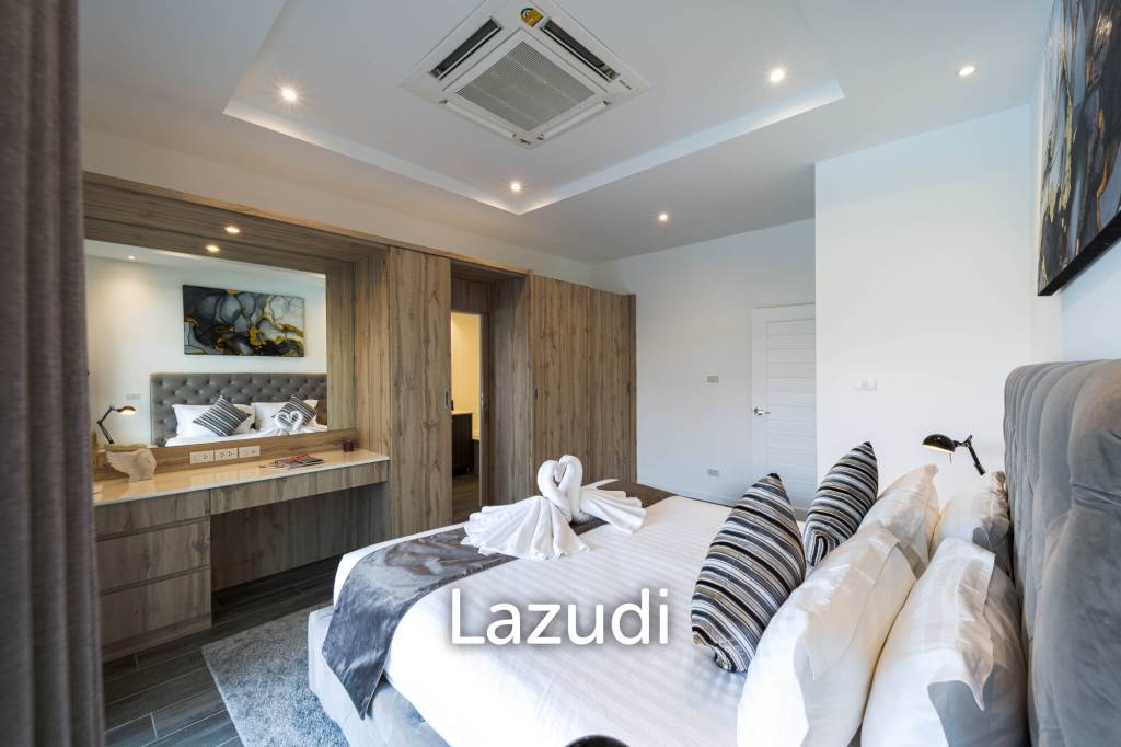 Modern 3 Bedroom Private Pool Villa (ML7)
