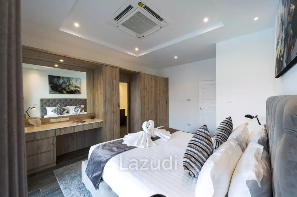 Modern 3 Bedroom Private Pool Villa (ML7)
