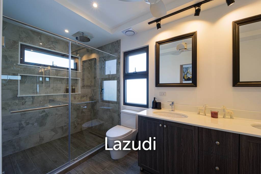 Modern 3 Bedroom Private Pool Villa (ML7)