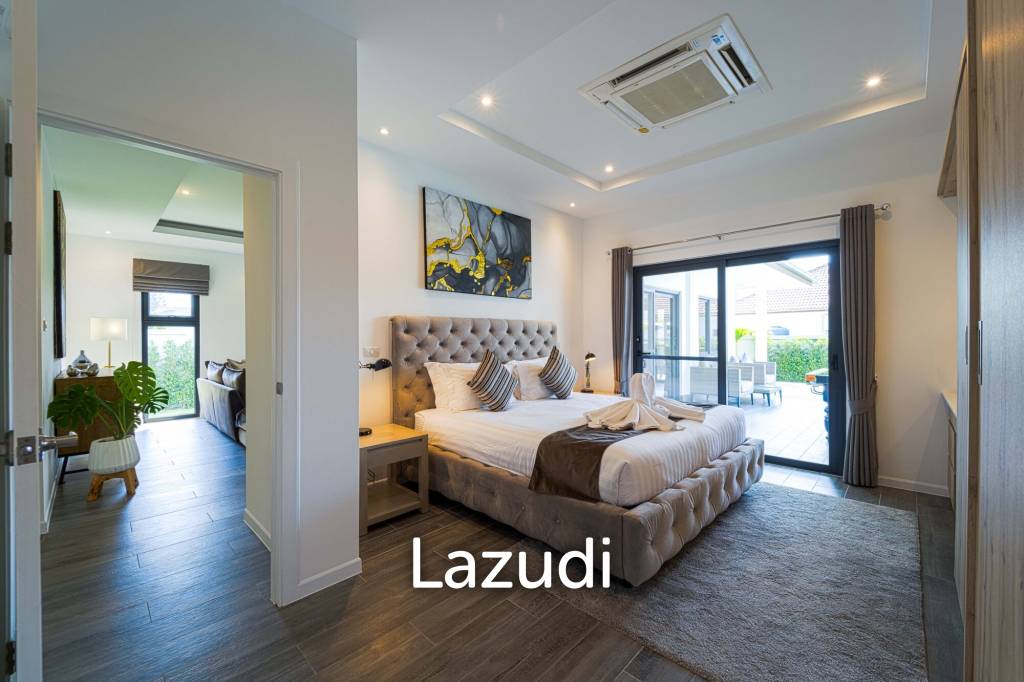 Modern 3 Bedroom Private Pool Villa (ML7)