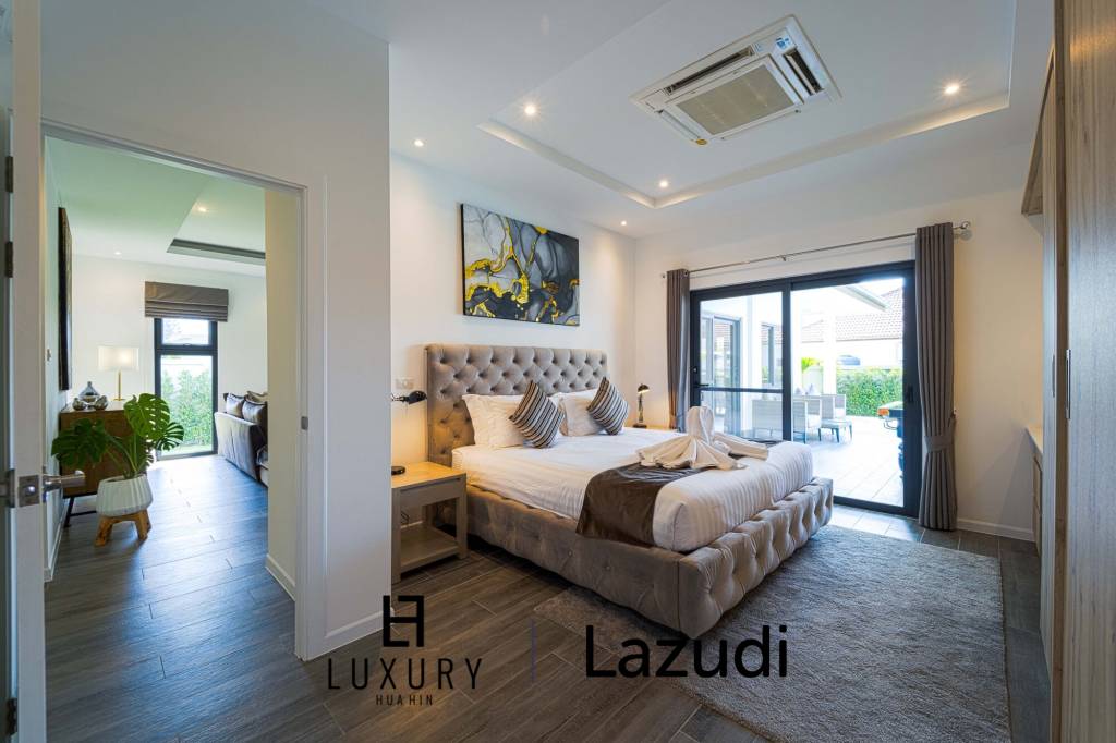 500 m² 3 Chambre 2 Salle de bain Villa Pour Louer