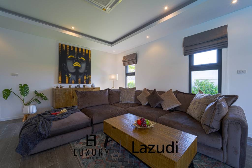 500 m² 3 Chambre 2 Salle de bain Villa Pour Louer