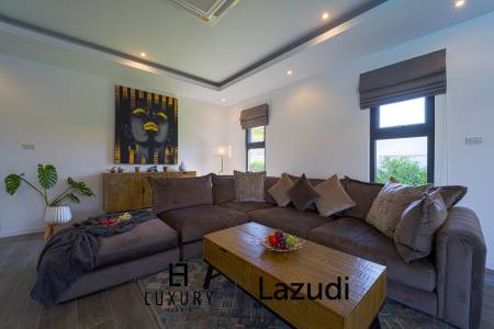 500 m² 3 Chambre 2 Salle de bain Villa Pour Louer