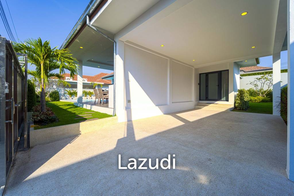 Modern 3 Bedroom Private Pool Villa (ML7)