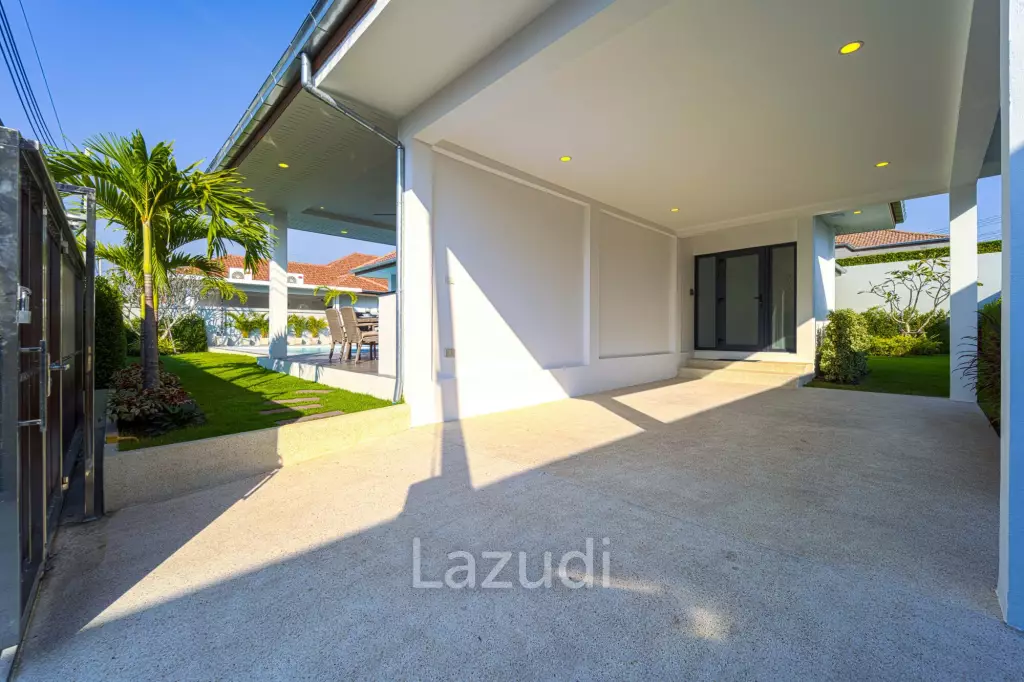 Modern 3 Bedroom Private Pool Villa (ML7)