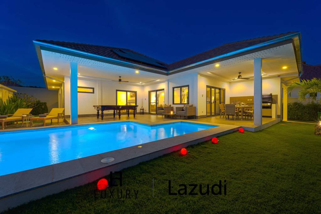 500 m² 3 Chambre 2 Salle de bain Villa Pour Louer