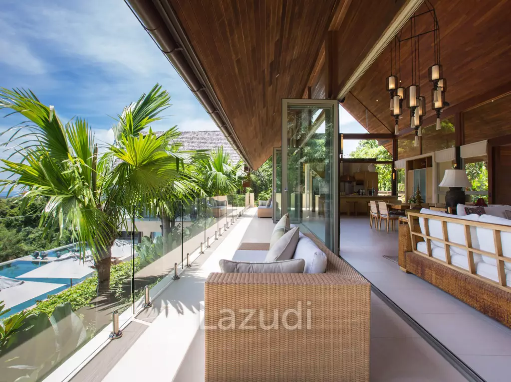 Daily Rent - Avasara Residence Sea View Pool Villa