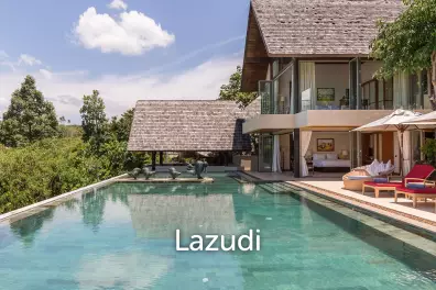 Daily Rent - Avasara Residence Sea View Pool Villa