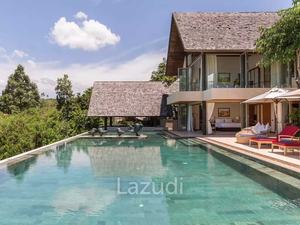 Daily Rent - Avasara Residence Sea View Pool Villa