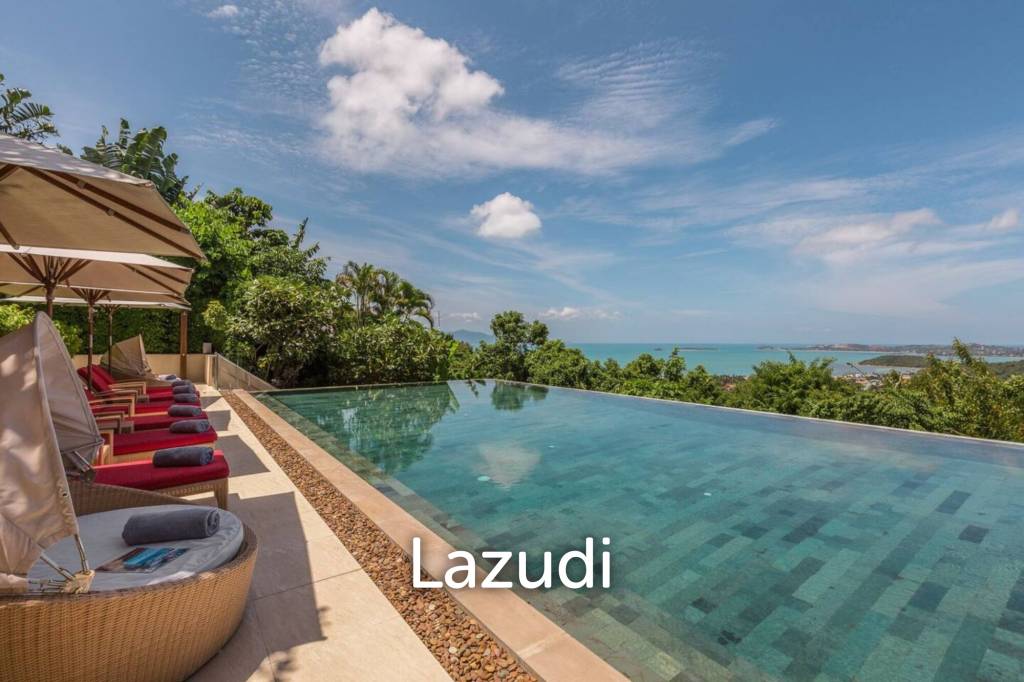 Daily Rent - Avasara Residence Sea View Pool Villa