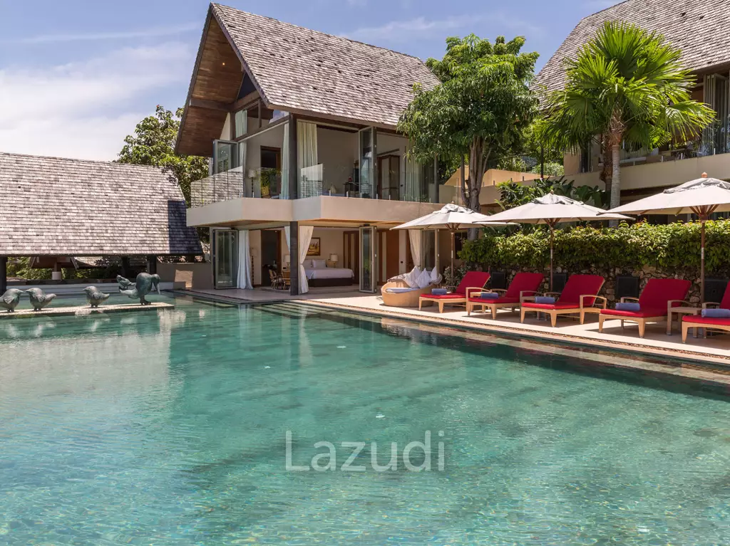 Daily Rent - Avasara Residence Sea View Pool Villa