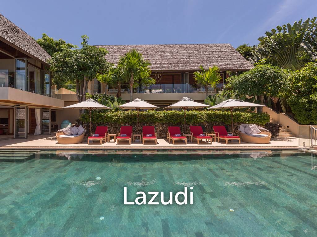 Daily Rent - Avasara Residence Sea View Pool Villa