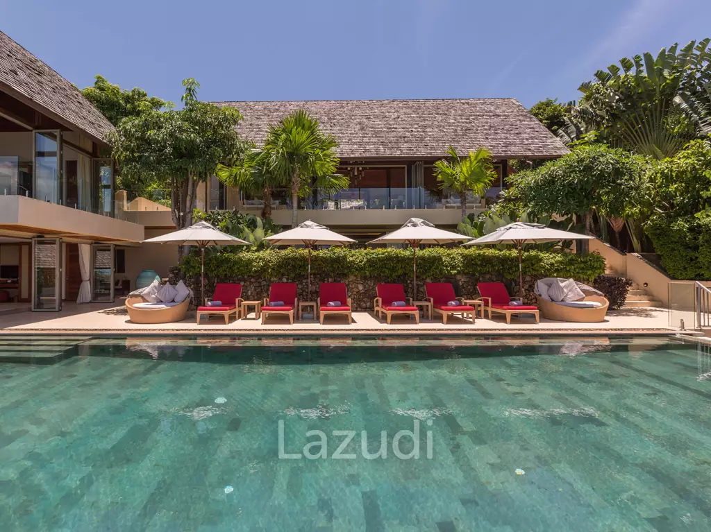 Daily Rent - Avasara Residence Sea View Pool Villa