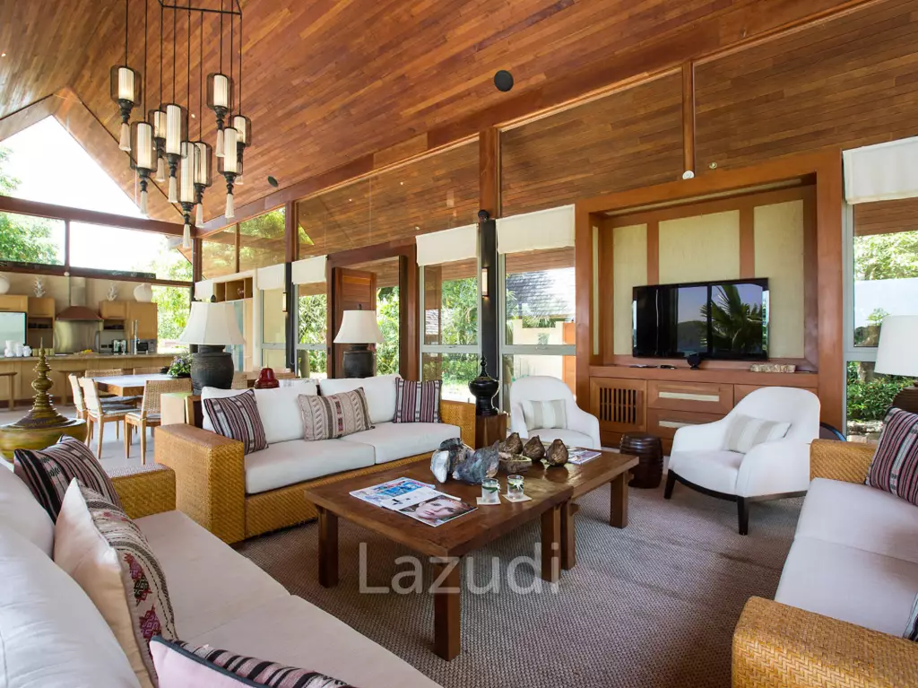 Daily Rent - Avasara Residence Sea View Pool Villa