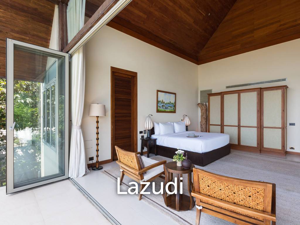 Daily Rent - Avasara Residence Sea View Pool Villa