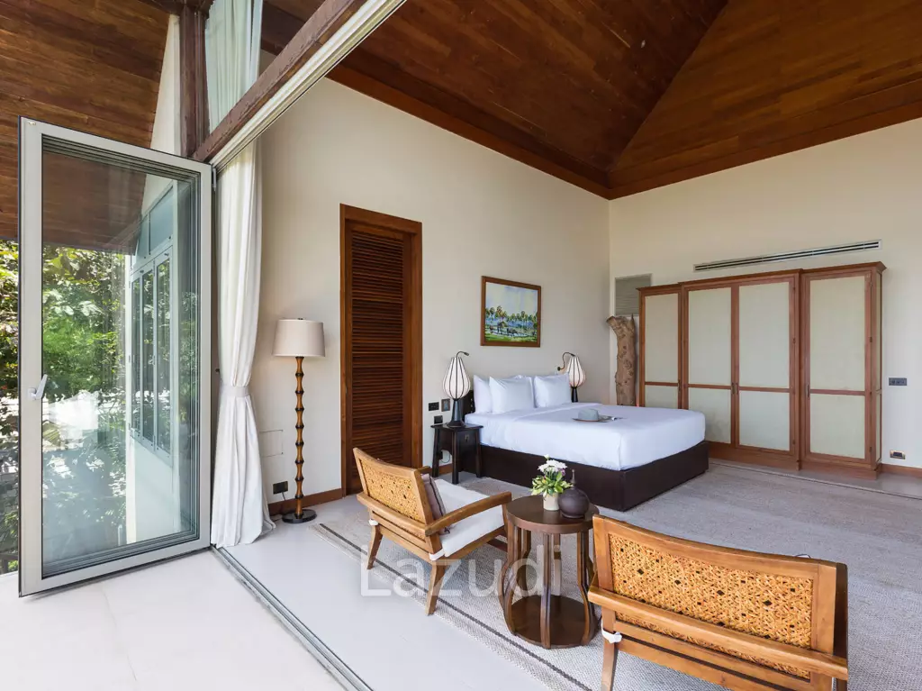 Daily Rent - Avasara Residence Sea View Pool Villa