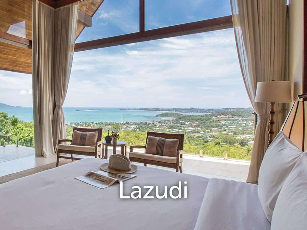 Daily Rent - Avasara Residence Sea View Pool Villa