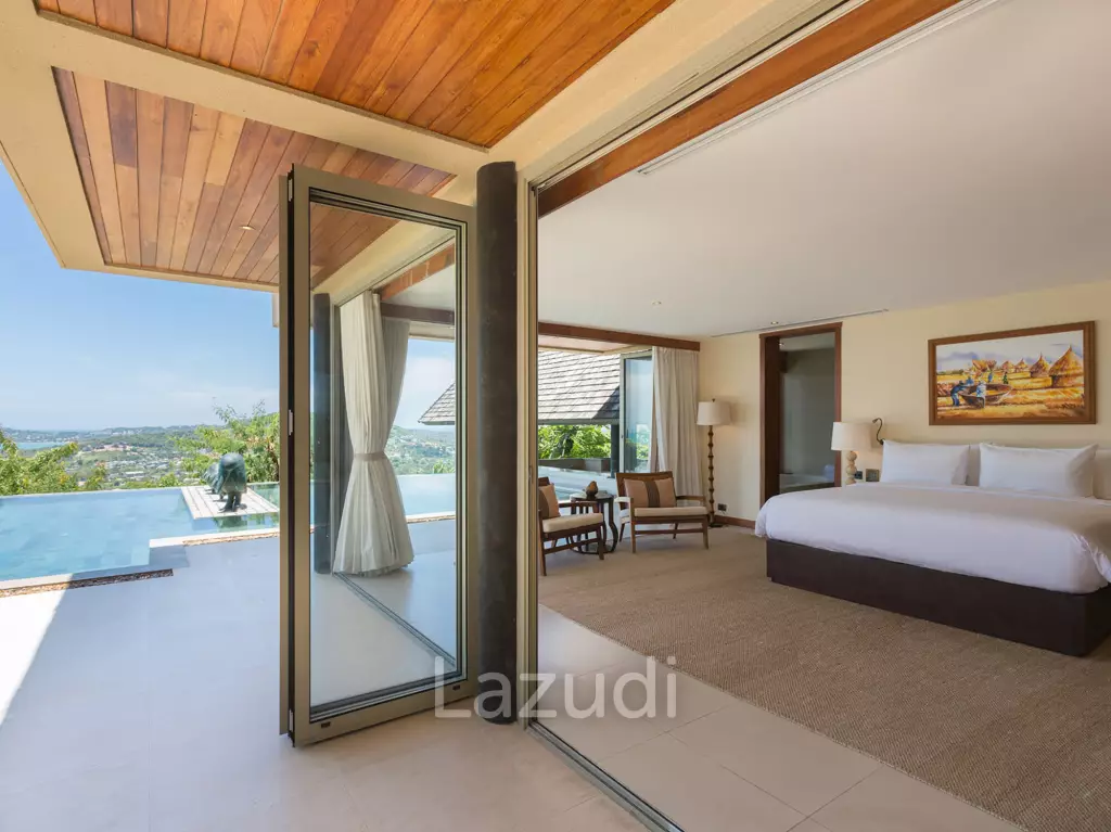 Daily Rent - Avasara Residence Sea View Pool Villa