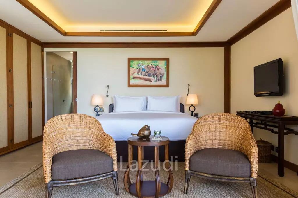 Daily Rent - Avasara Residence Sea View Pool Villa