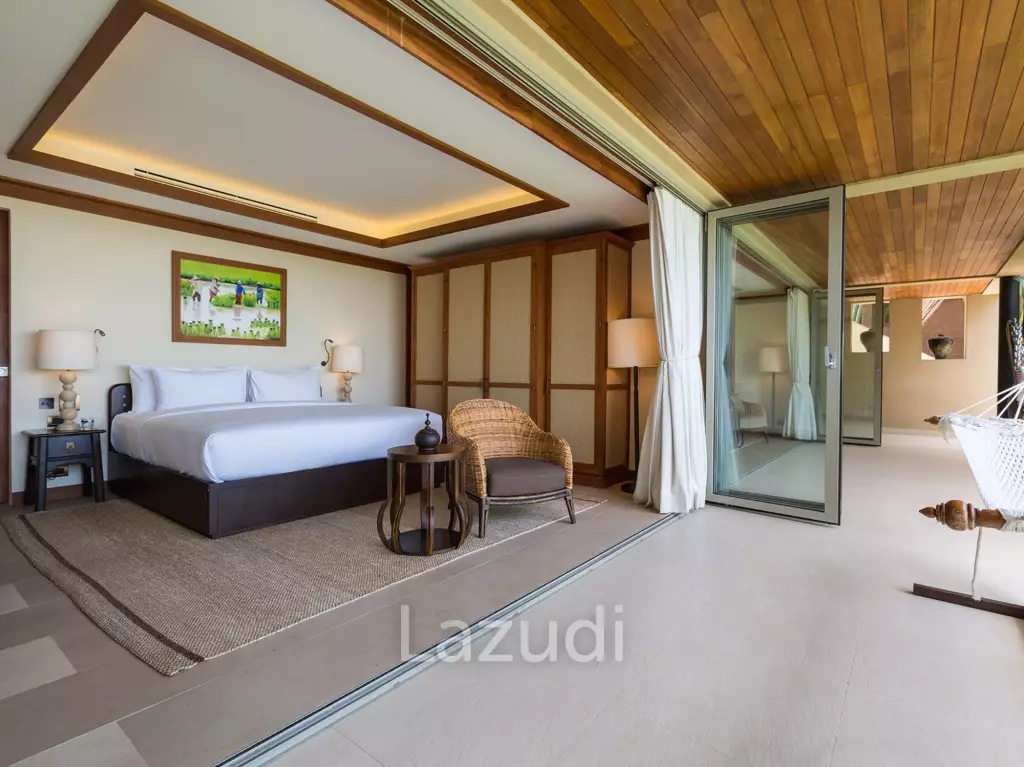 Daily Rent - Avasara Residence Sea View Pool Villa