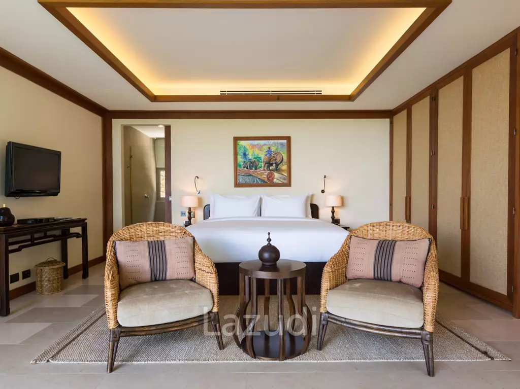 Daily Rent - Avasara Residence Sea View Pool Villa