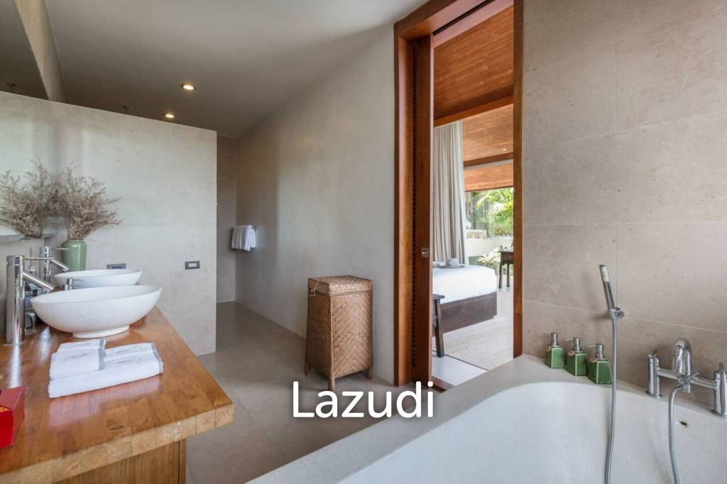 Daily Rent - Avasara Residence Sea View Pool Villa