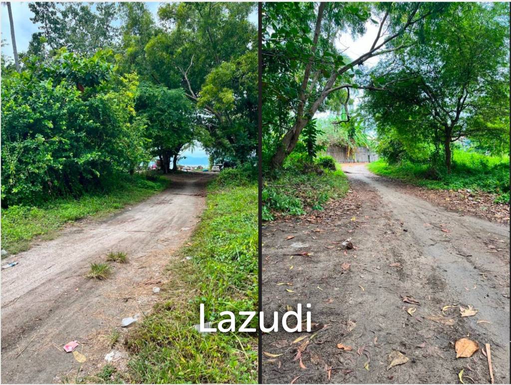 Stunning Beachfront Land for Sale Koh Phangan