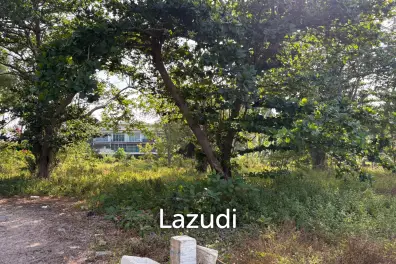 ขายที่ดินติดชายหาดสุดสวย เกาะพะงัน (3.38 ไร่)