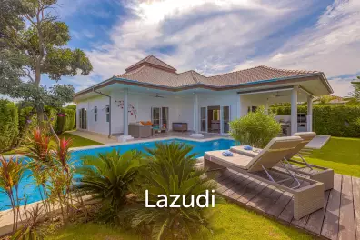 Modern 3 Bedroom Private Pool Villa (MP-67)