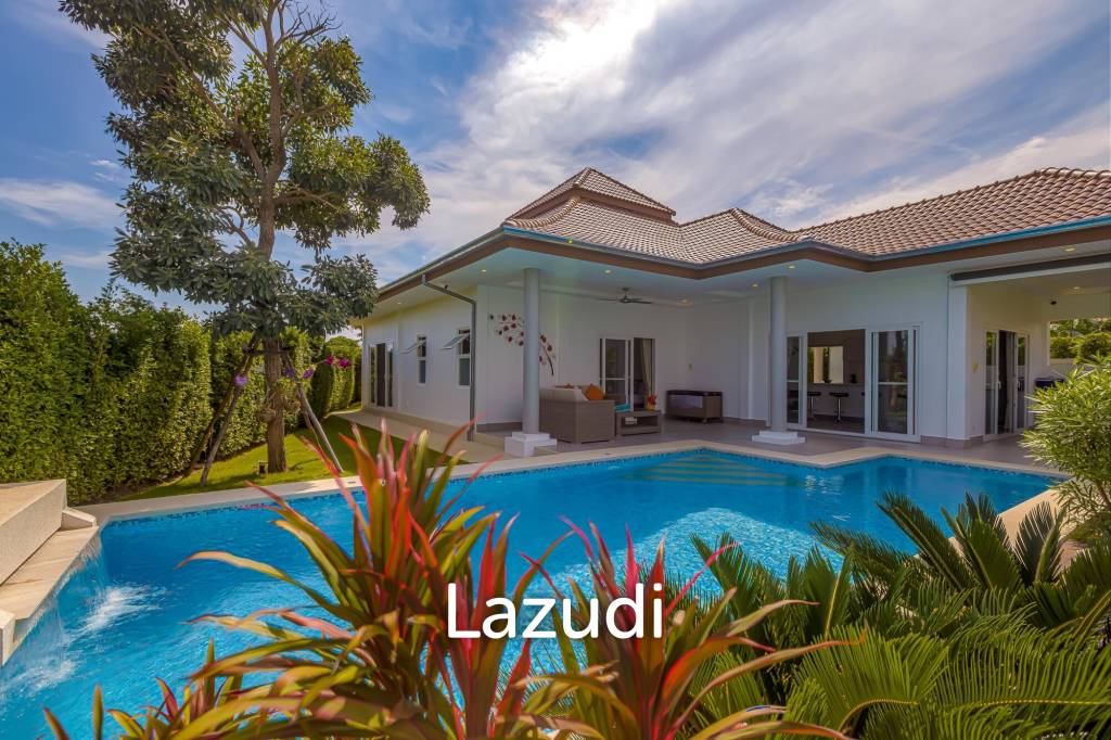 Modern 3 Bedroom Private Pool Villa (MP-67)