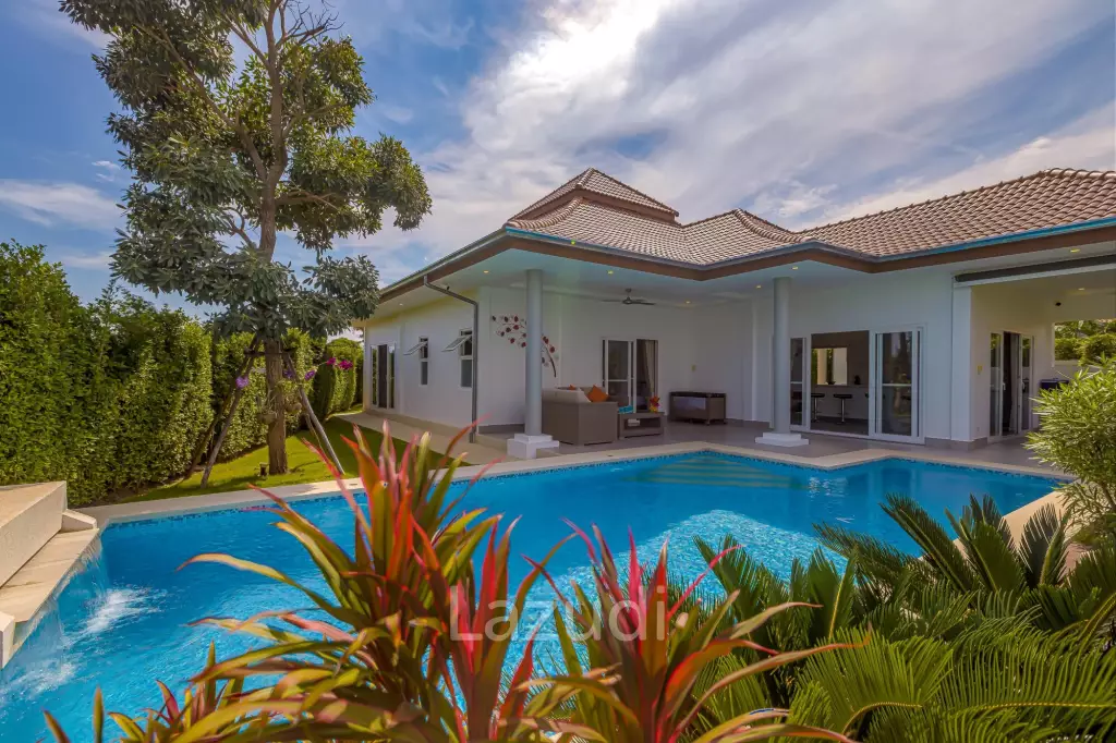 Modern 3 Bedroom Private Pool Villa (MP-67)